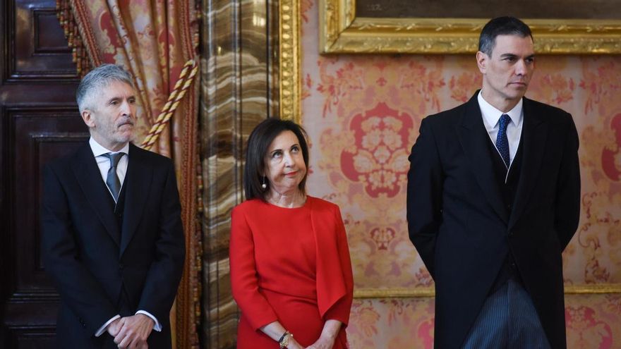 Sánchez sofoca la crisis de la compra de balas a Israel que enturbió aún más la política de Defensa con sus socios