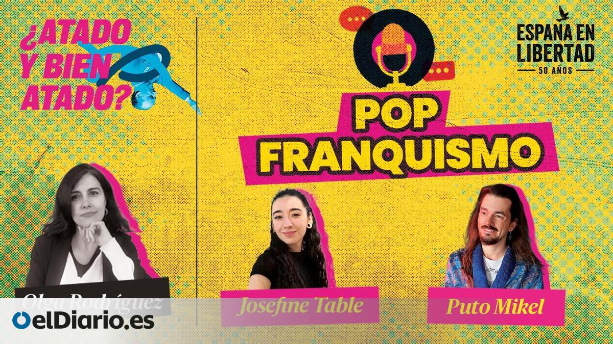 🎙️PODCAST | “Pop Franquismo”: Bulos, mitos y nuevas narrativas del neofranquismo 2.0