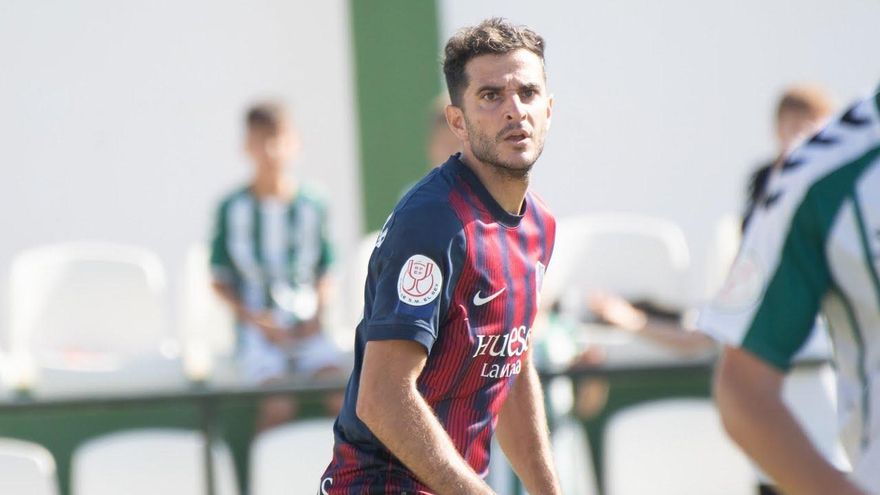 La guinda del mercado: Juan Villar, nuevo jugador del Córdoba CF