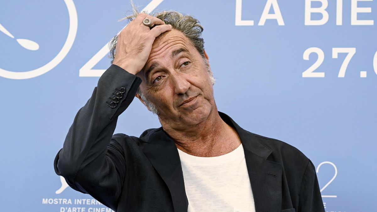 Paolo Sorrentino encandila a Venecia con 'La grazia', un elogio a la utilidad de la política en tiempos de crisis