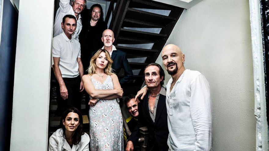 Jim Glennie, bajista de James: "La música debe dar esperanza, pero no se pueden dejar de lado los problemas del mundo"