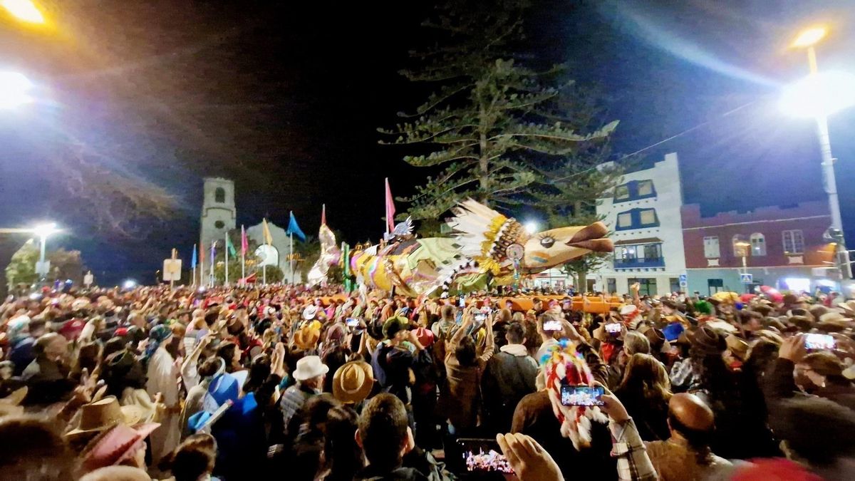 San Andrés y Sauces convoca el Concurso del Cartel del Entierro de la Sardina 2026