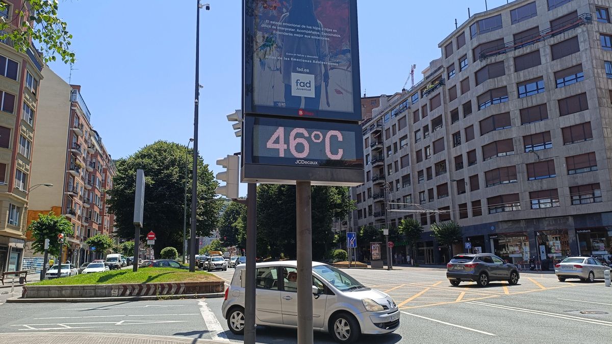 Euskadi despide el verano más cálido y el segundo más seco de su historia e inicia un otoño de altas temperaturas