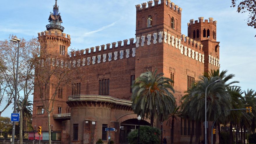 A história do castelo situado no coração do Parque Ciutadella, em Barcelona