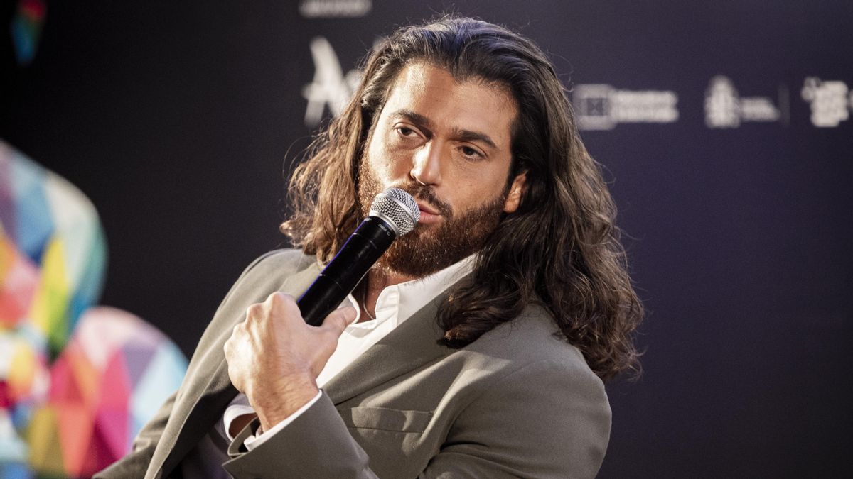 Can Yaman en el SISF de Cádiz