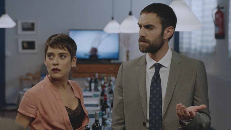 Primer capítulo de la temporada 4 de Allí Abajo