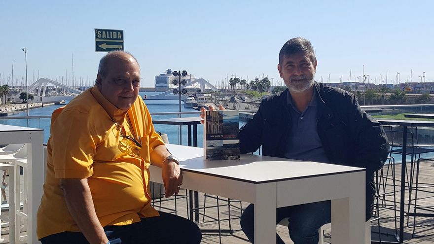 "El País Valenciano se construye desde abajo"