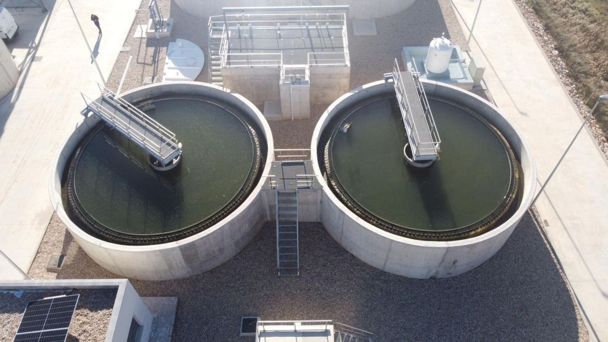 La plantilla del ciclo integral del agua de la provincia de Toledo se moviliza por un "convenio digno y con derechos"