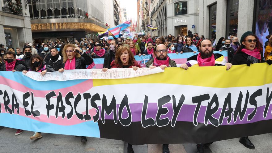 El Poder Judicial aprueba su informe que considera que la Ley Trans puede discriminar a mujeres