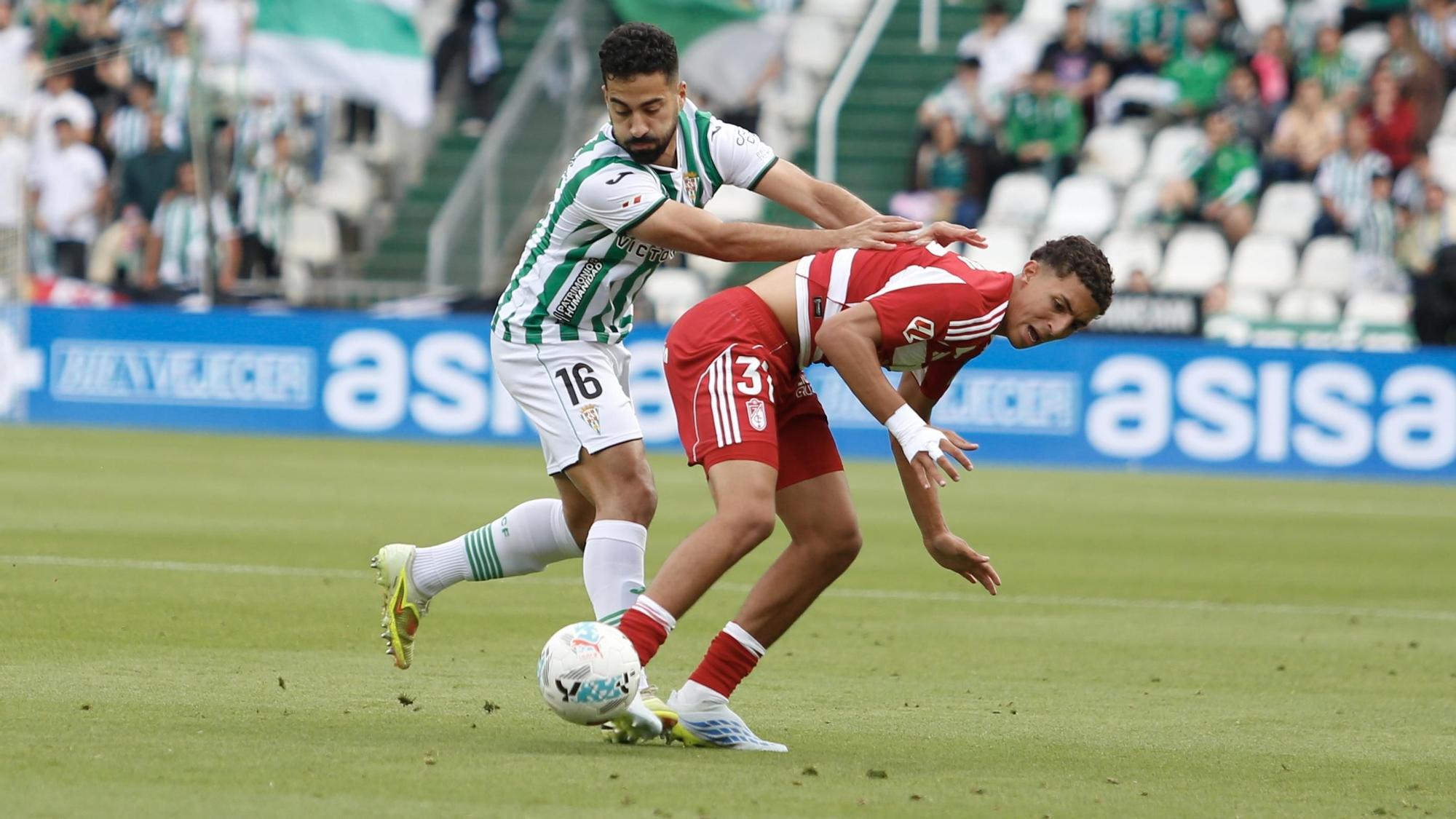 Córdoba CF - Granada CF