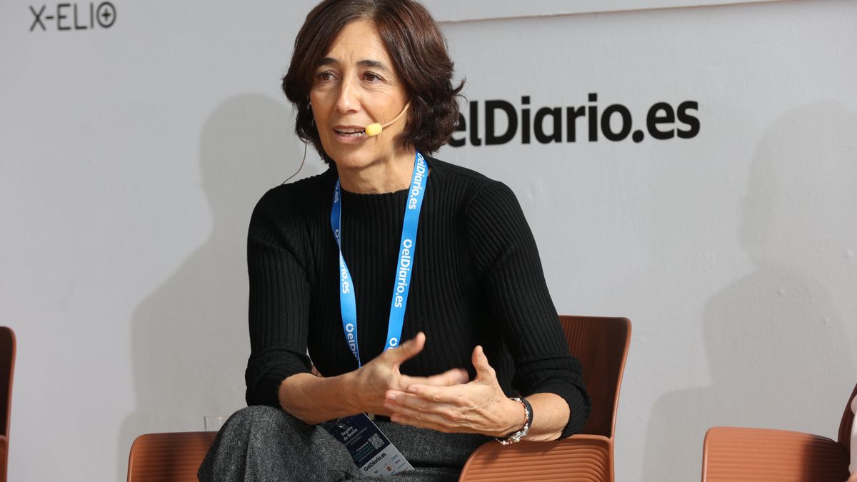 Begoña de Benito, directora de Relaciones Externas de Ecoembes