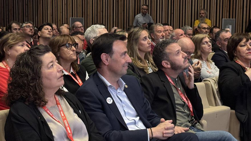 Loli García deja la secretaría general de CCOO Euskadi advirtiendo a la patronal de que hacen falta más salario y menos jornada