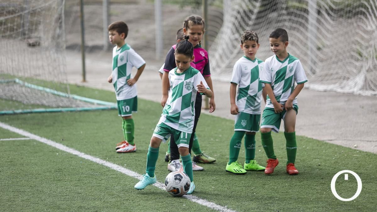 Torneo Benéfico de fútbol base
