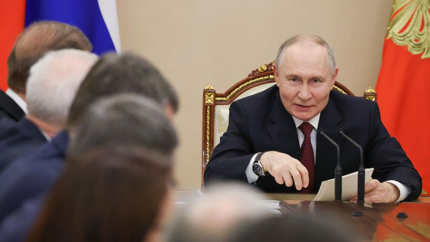 Tiroteado en Moscú un alto cargo de la inteligencia rusa