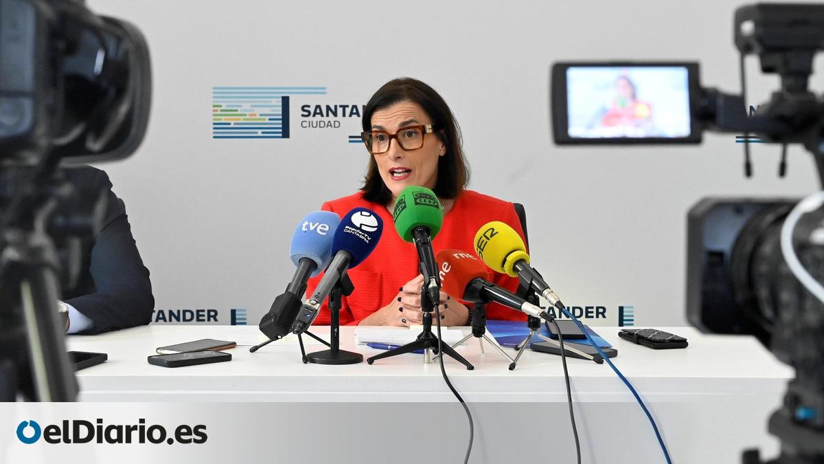 Exigen explicaciones a la alcaldesa de Santander por el "posible ...