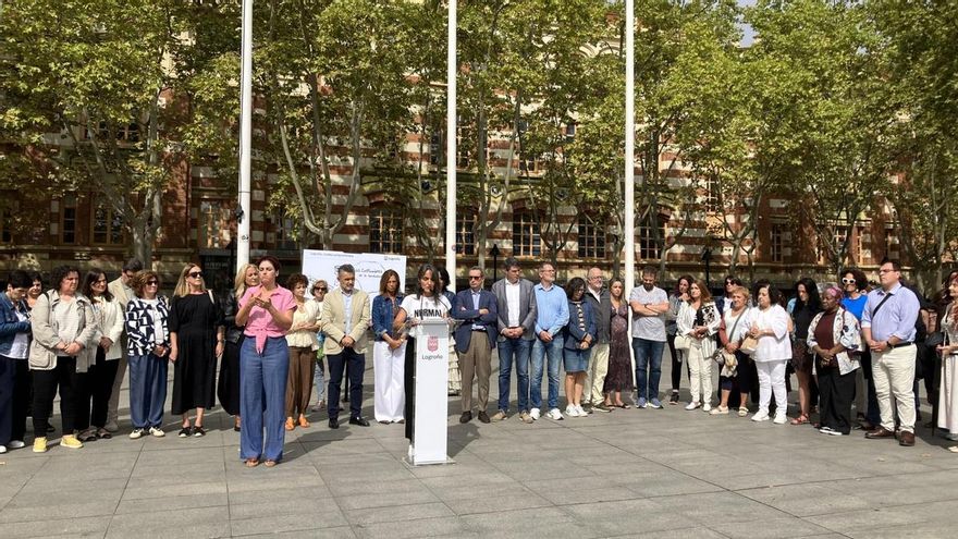 'Logroño por la Igualdad': Ayuntamiento y tejido social trabajan juntos contra la violencia machista