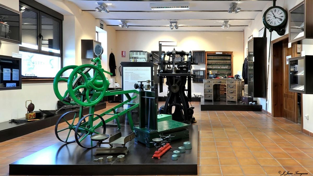 Comienzan las obras de reforma del Museo Ferroviario de Cistierna