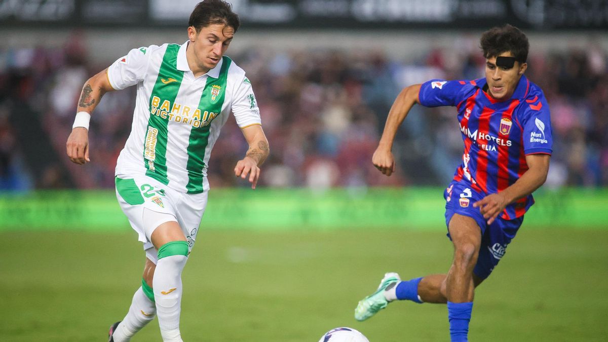 El CD Eldense - Córdoba CF, en imágenes