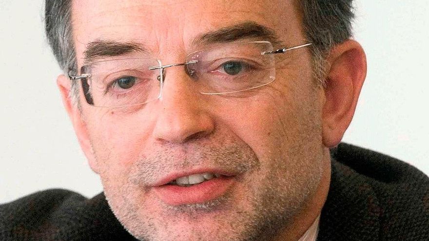 Antonio González, vicepresidente de Economistas Frente a la Crisis