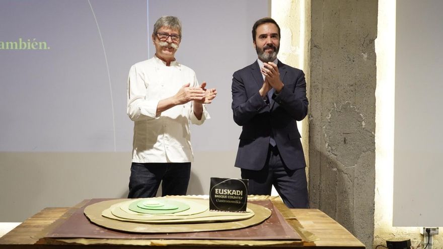 Euskadi Gastronomika se consolida como eje fundamental para la atracción de turismo sostenible y de calidad