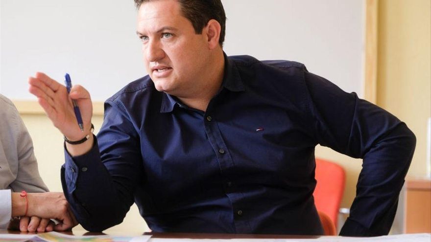 El PSOE recurrirá el auto que anula la expulsión cautelar del partido del alcalde de Arona