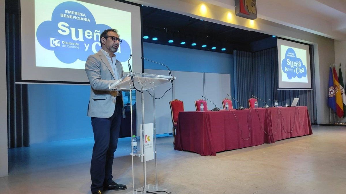 La Diputación impulsa la creación de 215 empresas con las ayudas del programa 'Sueña y Crea'