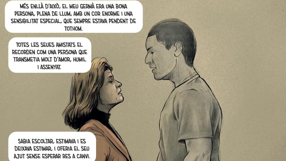 ‘El diari de Guillem’: la novela gráfica que humaniza el mito antifascista de Guillem Agulló