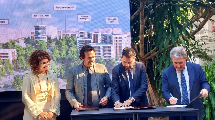 Navalips, la mayor operación residencial en Cádiz de las últimas décadas