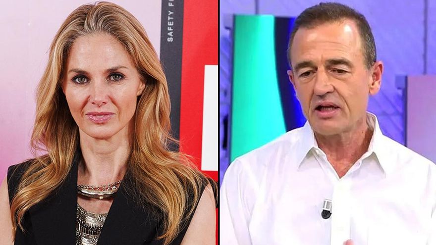 Genoveva Casanova demanda a Mediaset, Lequio y la productora de Ana Rosa por hablar de ella en 'Vamos a ver'