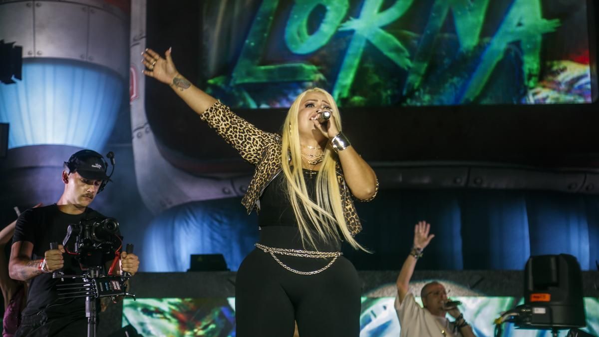 I Love Reggaeton en Córdoba Live