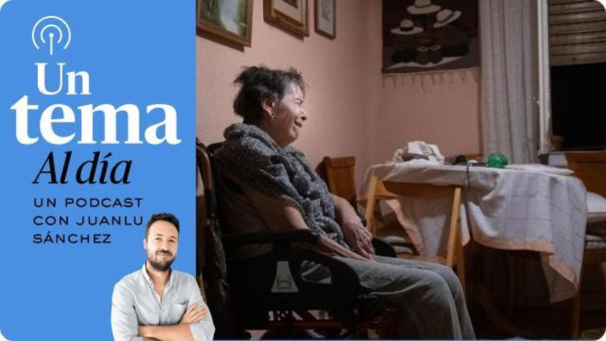 🎙 PODCAST | El desahucio de Maricarmen y la feria de los buitres