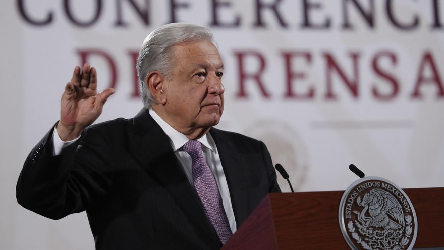 López Obrador hablará con Biden sobre la orden que limita el asilo en la frontera
