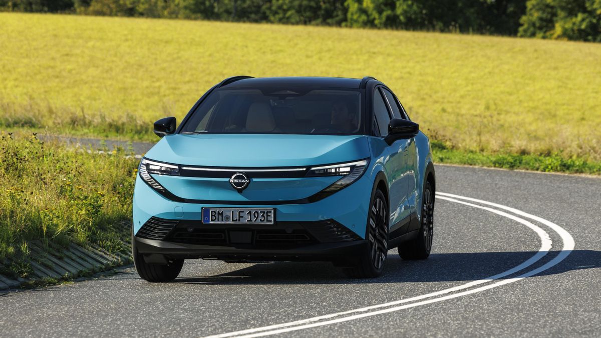Nissan Leaf: el tercer asalto es el más complicado