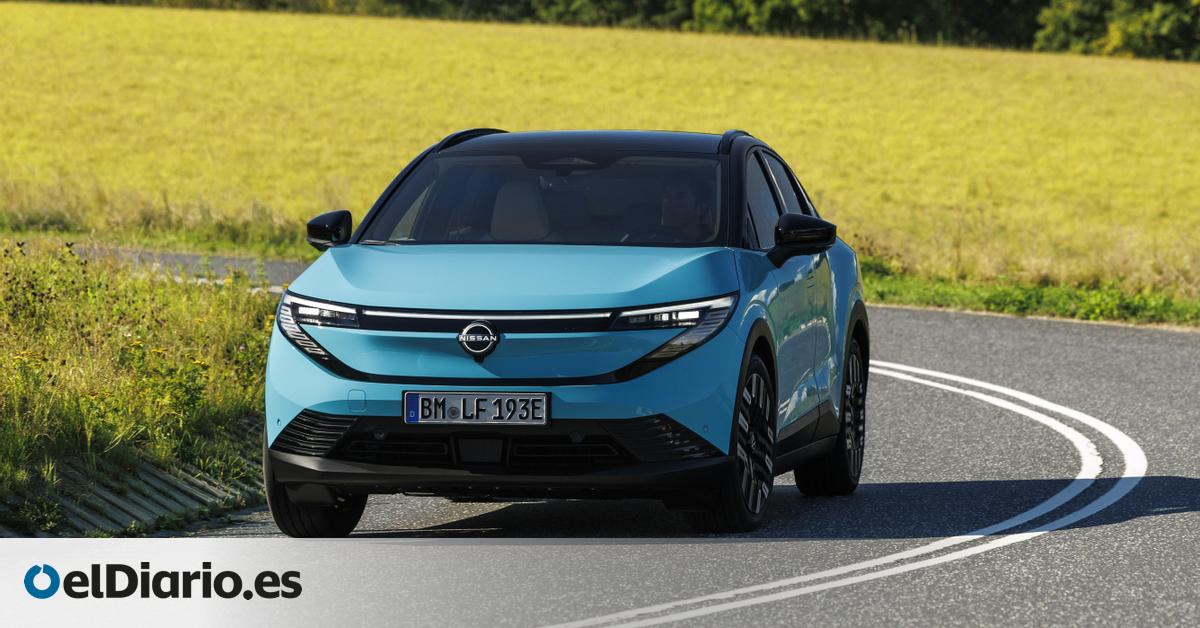 Nissan Leaf: el tercer asalto es el más complicado