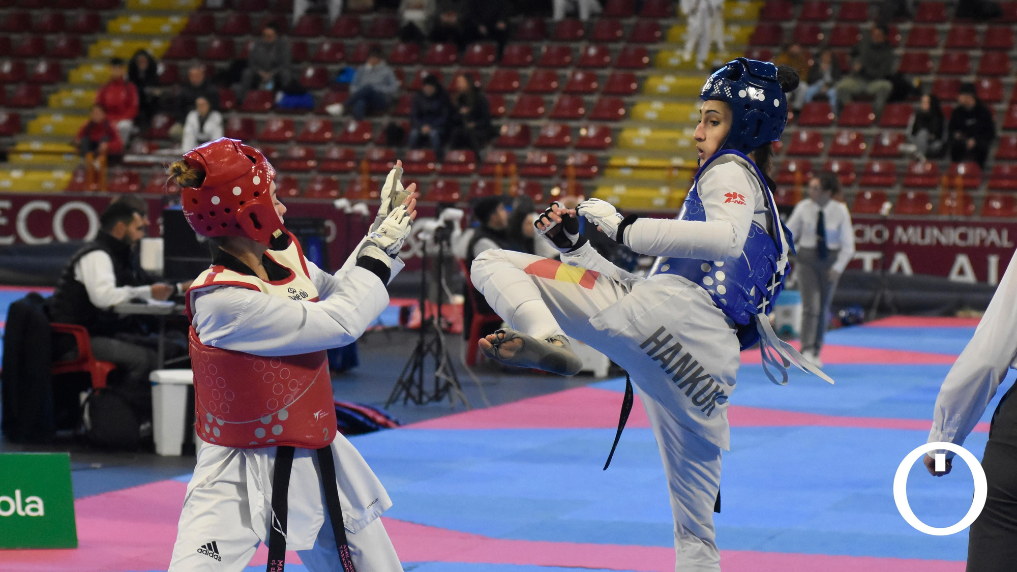 Open Internacional de Andalucía y Copa Iberdrola de Taekwondo