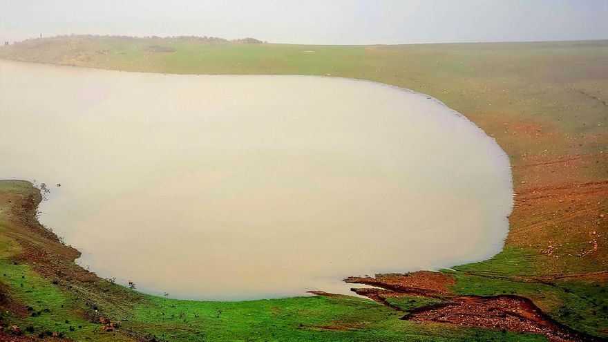 Las lluvias de Reyes dejan hasta el mediodía 100 litros en la Vera, 80 en el Jerte y 30 en las Villuercas del Guadiana