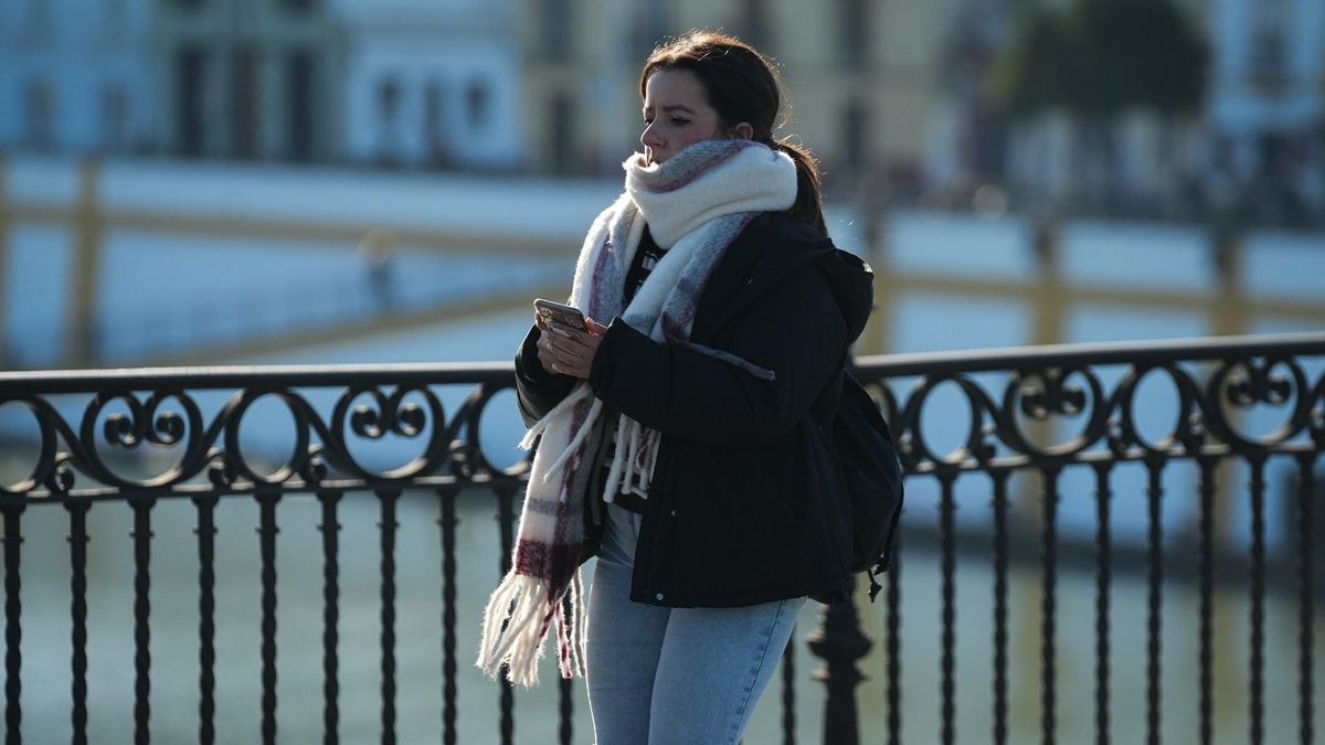 Los Reyes Magos traen frío y ambiente polar a la provincia de Sevilla