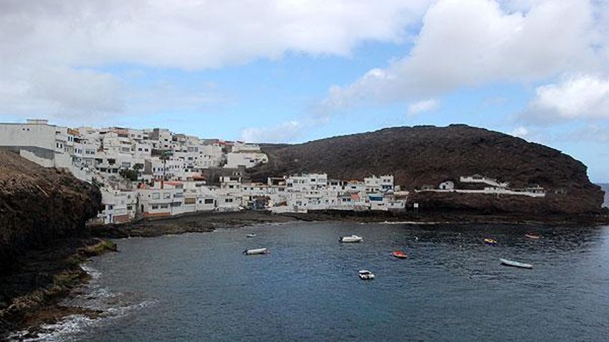 Telde cierra Ojos de Garza y Tufia y suma cinco playas clausuradas por contaminación marina