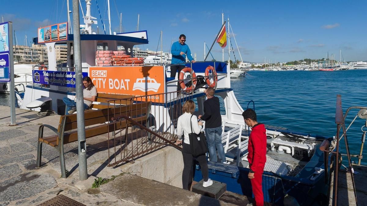 L’APB activa el Bus Nàutic de Palma amb una solució immediata i aprova la licitació per al projecte definitiu