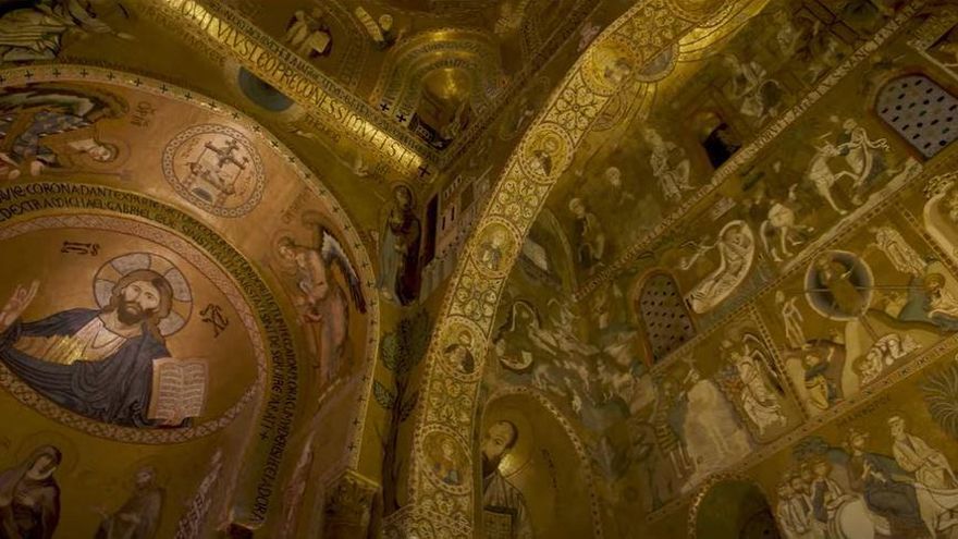 La 'capilla sixtina' del románico europeo vuelve a la vida en un documental