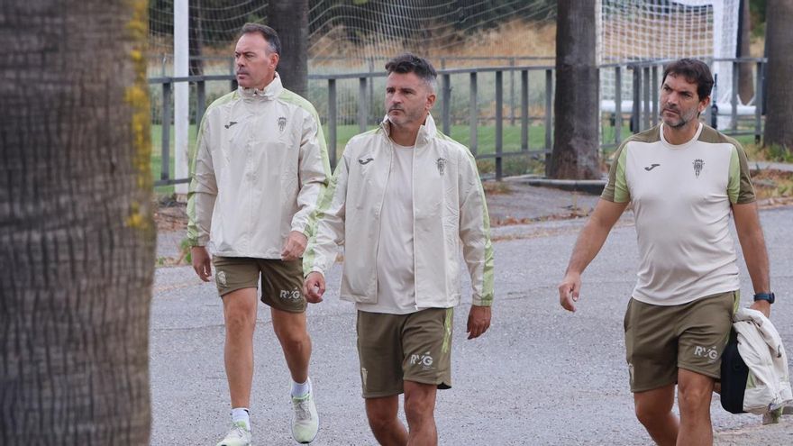 Iván Ania: “Siento la ilusión que transmite la afición"