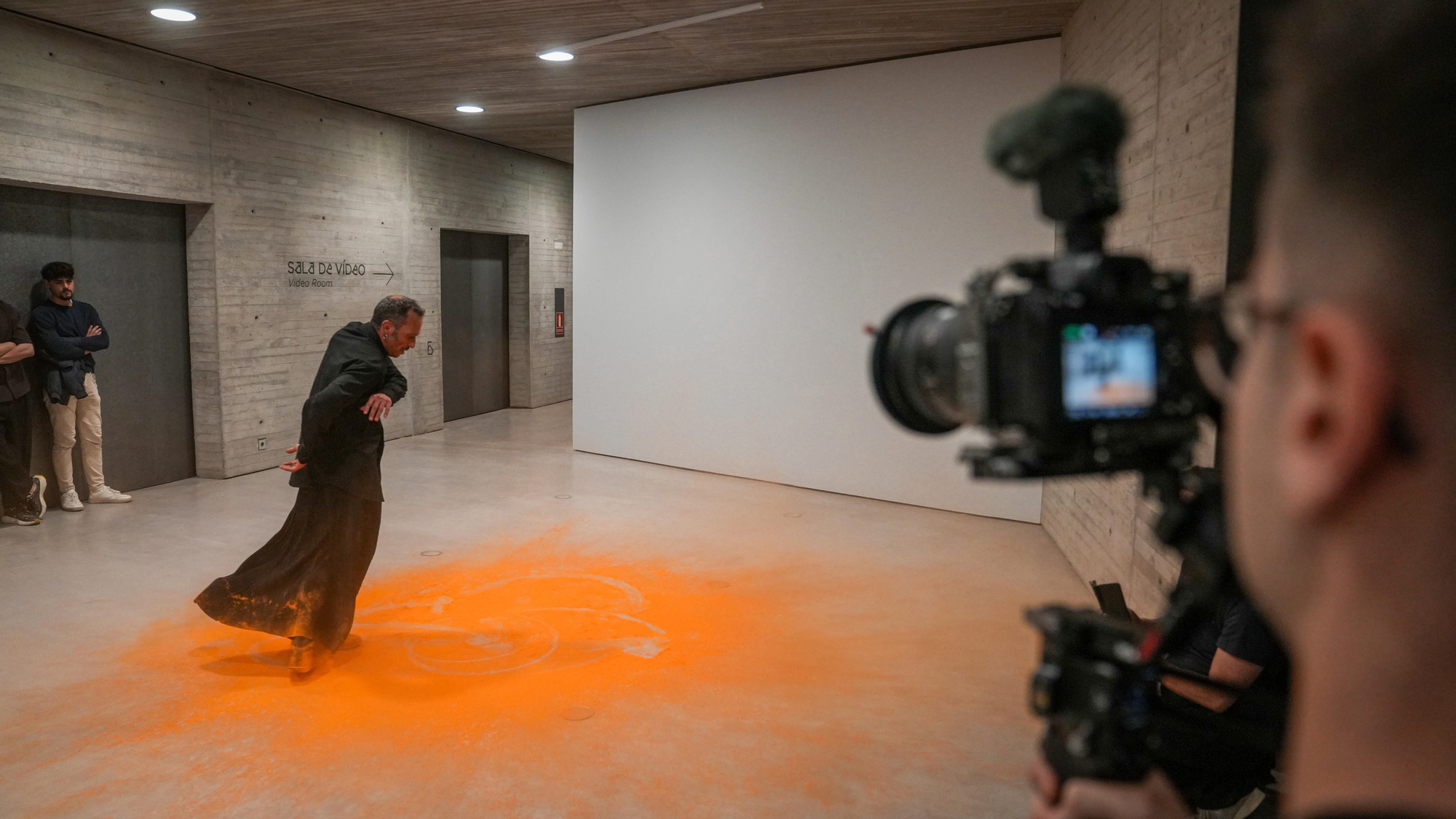 Las actuaciones de Dani Hernández y Olga Pericet en el Día Internacional de la Danza