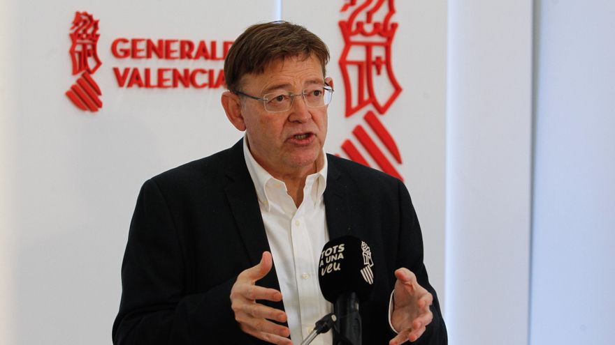 Ximo Puig.