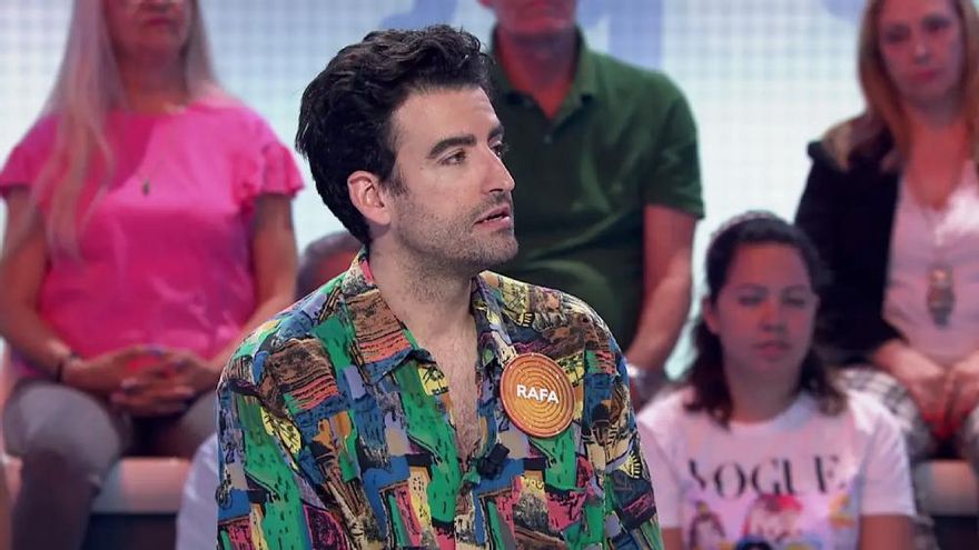 Orestes desveló que Rafa pudo hacer historia este martes en 'Pasapalabra': "Él es muy humilde y no lo va a decir"