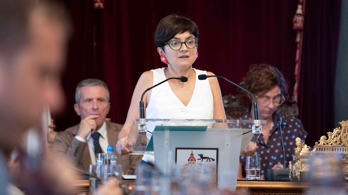 María del Río, EH Bildu.