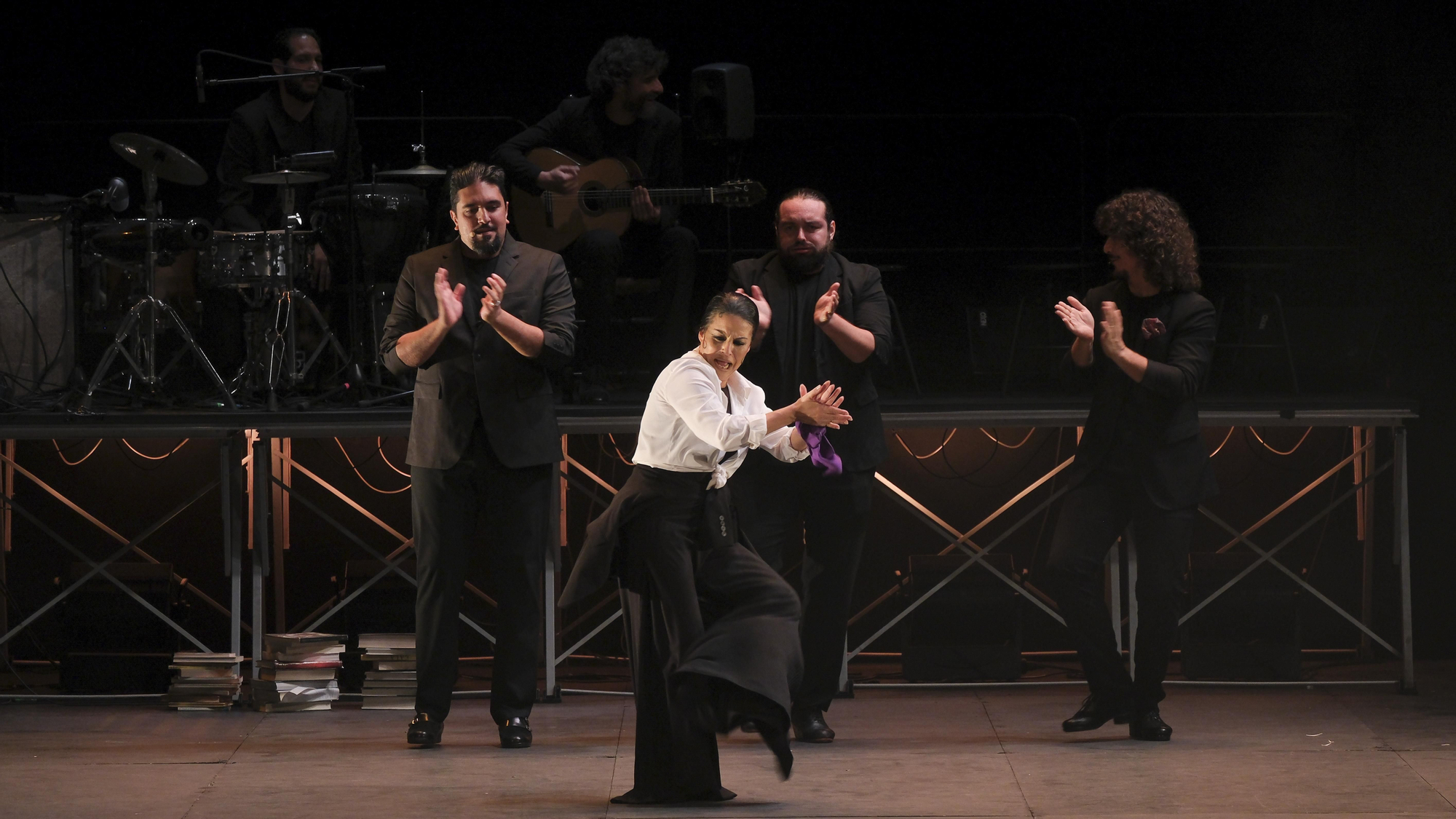 'Las sin sombrero' de Mercedes de Córdoba en el CNAF