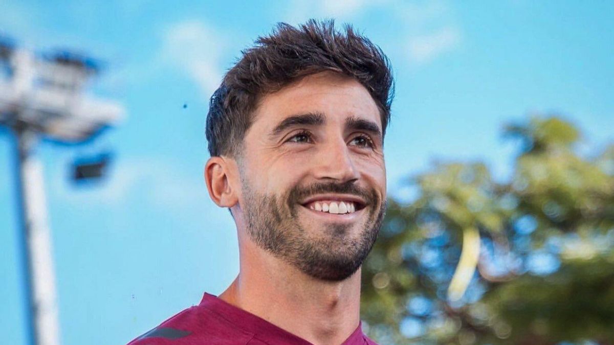 Nacho Gil, al menos seis semanas de baja