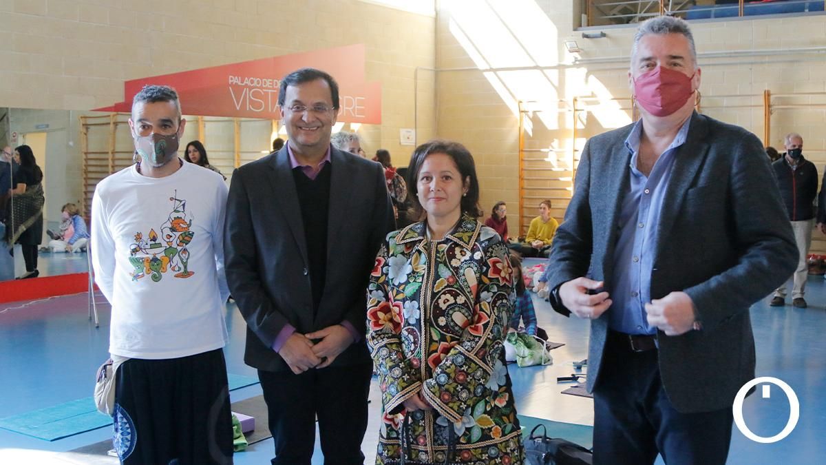 Festival de yoga y terapias naturales