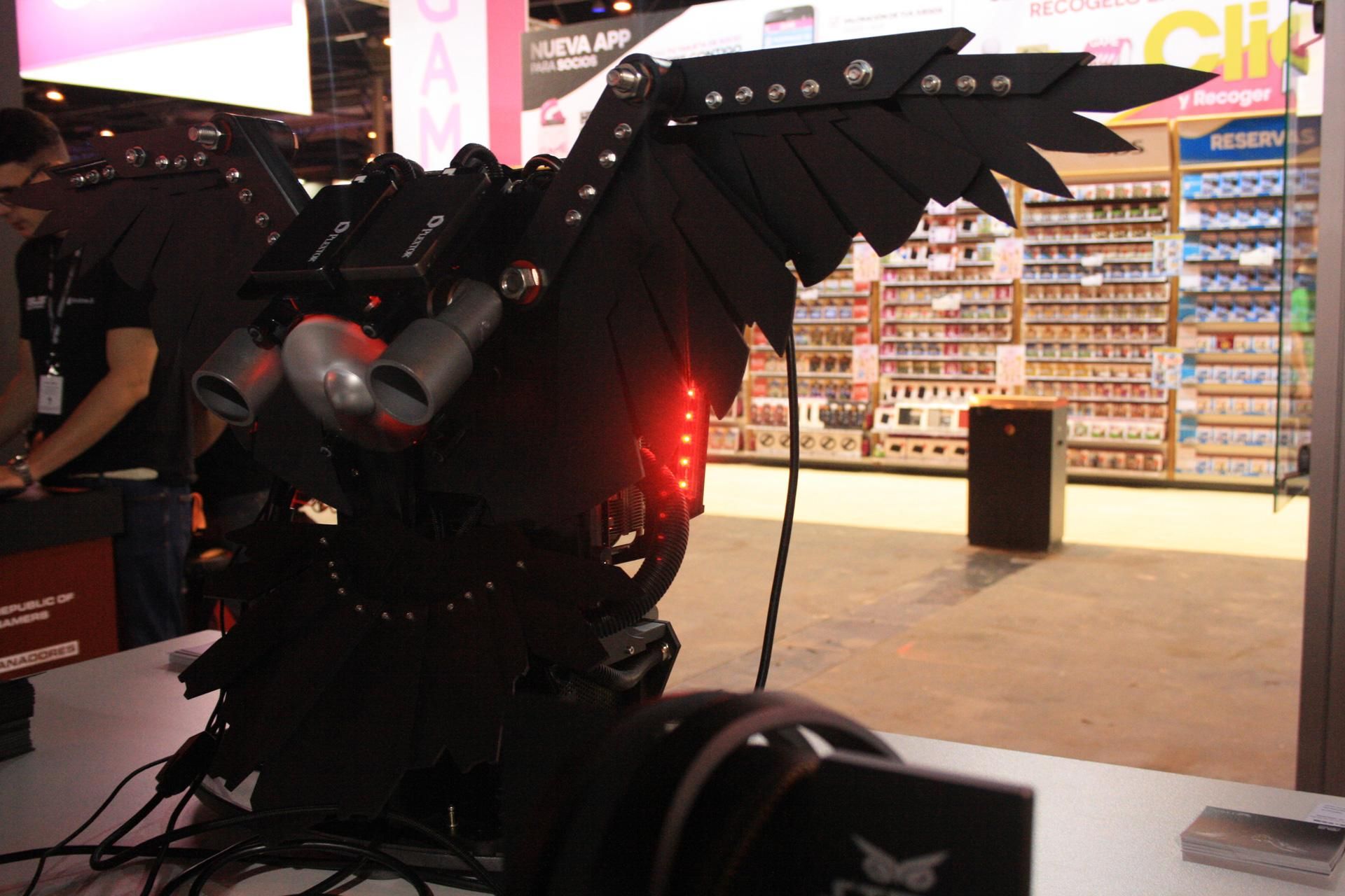 Madrid Games Week 2014 en imágenes