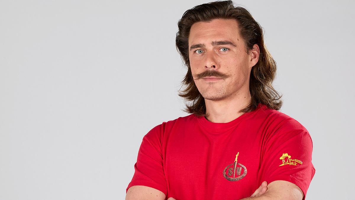 Posado de Alvar Seguí de la Quadra Salcedo, concursante de 'Supervivientes 2026' en Telecinco